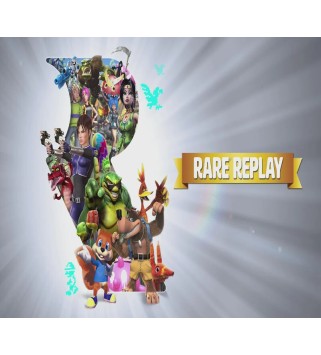 Rare Replay XBOX One / Xbox Series X|S Xbox One Key 
